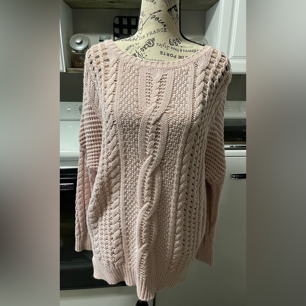 Express Sweater